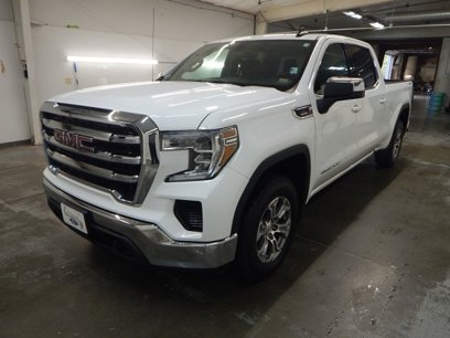Used 2021 GMC Sierra 1500 SLE