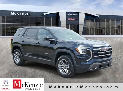 New 2025 GMC Terrain Elevation