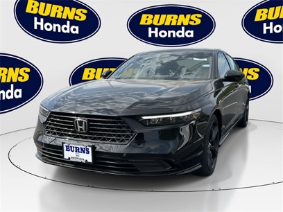 New 2025 Honda Accord Sport