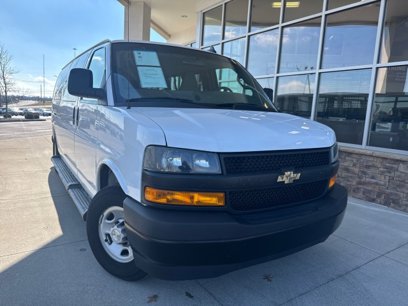 Used 2022 Chevrolet Express 3500 LS