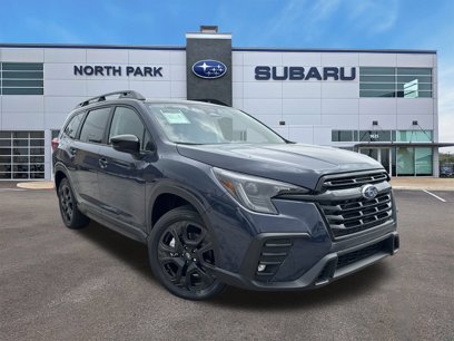 New 2025 Subaru Ascent Onyx Edition