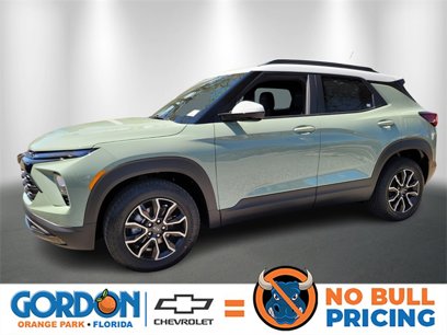 New 2025 Chevrolet TrailBlazer ACTIV w/ Convenience Package