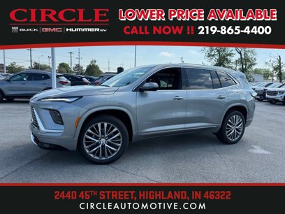 New 2026 Buick Enclave Avenir w/ Super Cruise Package