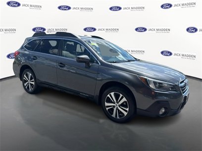 Used 2019 Subaru Outback 3.6R Limited