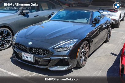 Used 2022 BMW Z4 sDrive30i w/ M Sport Package