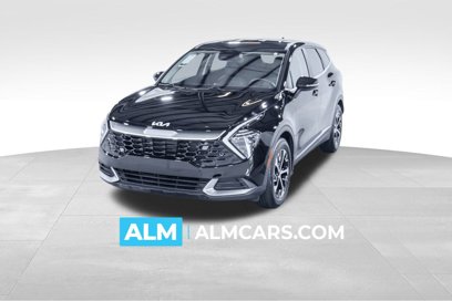 Used 2024 Kia Sportage EX