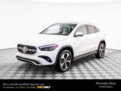 New 2026 Mercedes-Benz GLA 250 4MATIC
