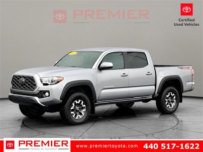 Used 2021 Toyota Tacoma TRD Off-Road