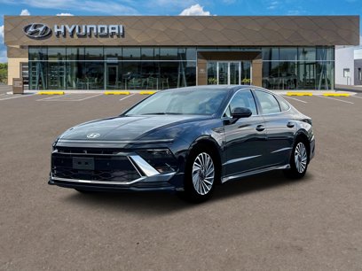 New 2025 Hyundai Sonata Limited
