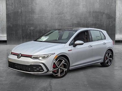 New 2024 Volkswagen GTI SE