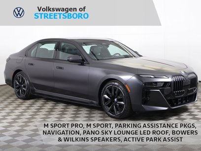 Used 2023 BMW i7 xDrive60 w/ Parking Assistance Package