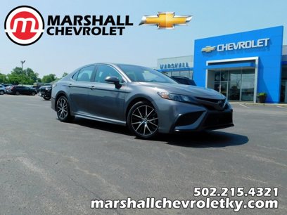 Used 2023 Toyota Camry SE