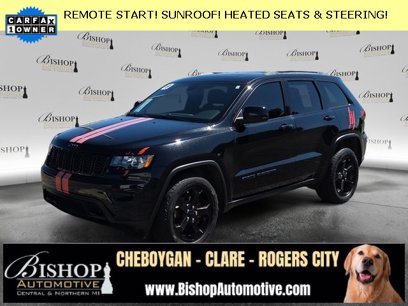 Used 2019 Jeep Grand Cherokee Laredo