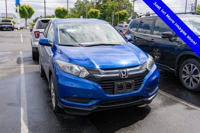 Used 2018 Honda HR-V LX