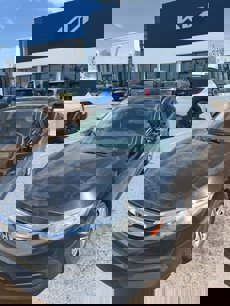 Used 2017 Honda Civic LX