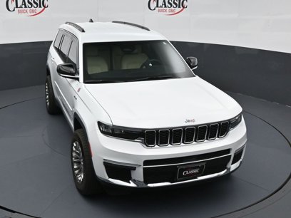 Used 2023 Jeep Grand Cherokee L Limited