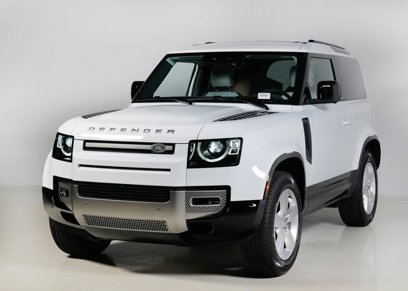 Used 2025 Land Rover Defender 90 X-Dynamic SE