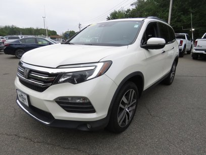 Used 2017 Honda Pilot Touring