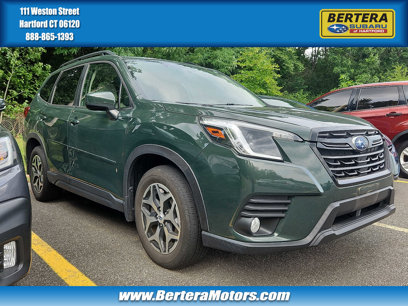 Used 2022 Subaru Forester Premium