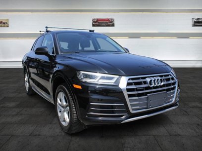 Used 2018 Audi Q5 2.0T Premium Plus w/ Premium Plus Package