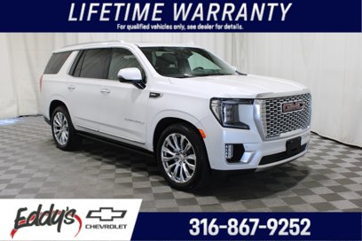 Used 2024 GMC Yukon Denali w/ Denali Reserve Package