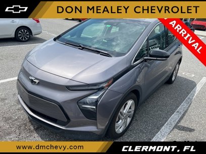 Used 2023 Chevrolet Bolt LT w/ Driver Confidence Package