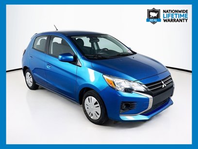 Used 2021 Mitsubishi Mirage LE