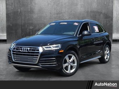 Used 2020 Audi Q5 2.0T Premium Plus w/ Premium Plus Package