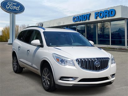 Used 2015 Buick Enclave Leather w/ Trailering Package
