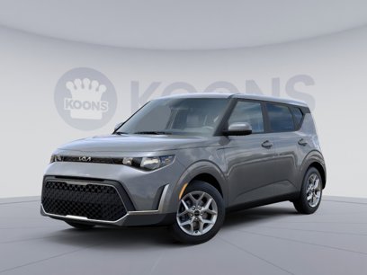 New 2025 Kia Soul S