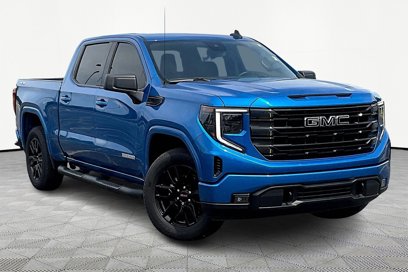 Used 2023 GMC Sierra 1500 Elevation