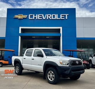 Used 2015 Toyota Tacoma PreRunner