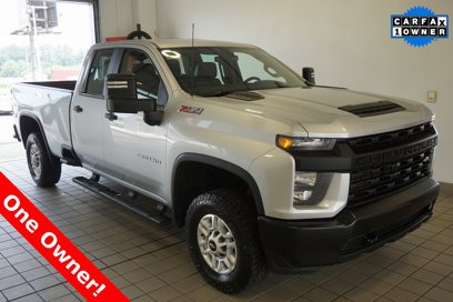 Used 2021 Chevrolet Silverado 2500 W/T w/ WT Fleet Convenience Package