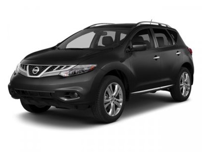 Used 2014 Nissan Murano SL w/ Navigation Package