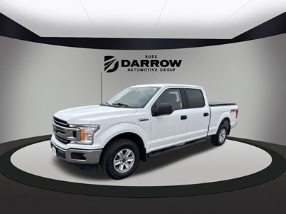 Used 2018 Ford F150 XLT