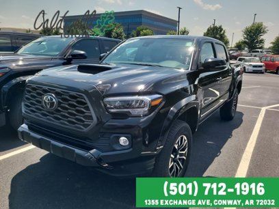 Used 2023 Toyota Tacoma TRD Sport