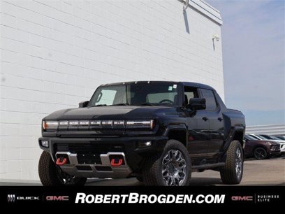 New 2025 GMC Hummer EV 3X w/ Battery Pack, 24 Module Pack