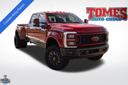 Used 2025 Ford F450 King Ranch w/ FX4 Off-Road Package