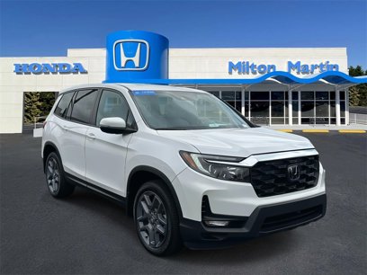Certified 2022 Honda Passport EX-L
