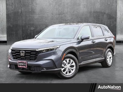 New 2025 Honda CR-V LX