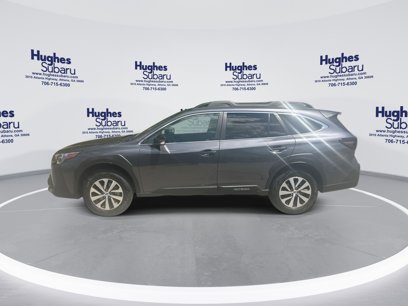 Certified 2025 Subaru Outback Premium w/ Popular Package #1A