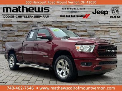 Used 2022 RAM 1500 Big Horn