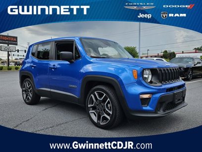 Used 2020 Jeep Renegade Sport