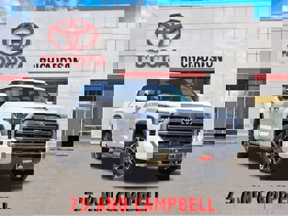 New 2024 Toyota Tundra Limited
