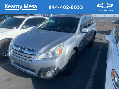 Used 2013 Subaru Outback 2.5i Premium