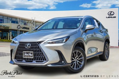 Certified 2025 Lexus NX 250 FWD w/ Premium Package
