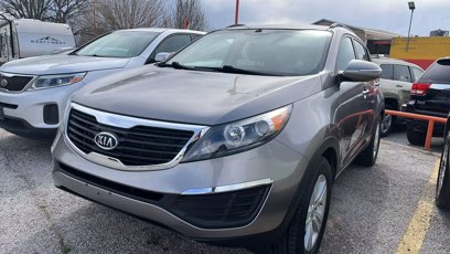 Used 2016 Kia Sportage EX w/ EX Premium Package