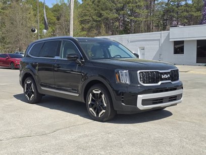 New 2025 Kia Telluride EX