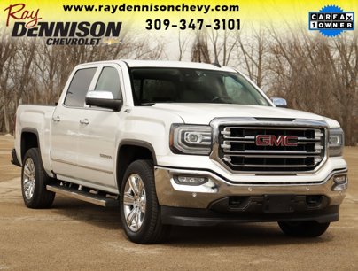 Used 2016 GMC Sierra 1500 SLT