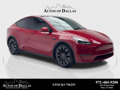 Used 2023 Tesla Model Y Performance